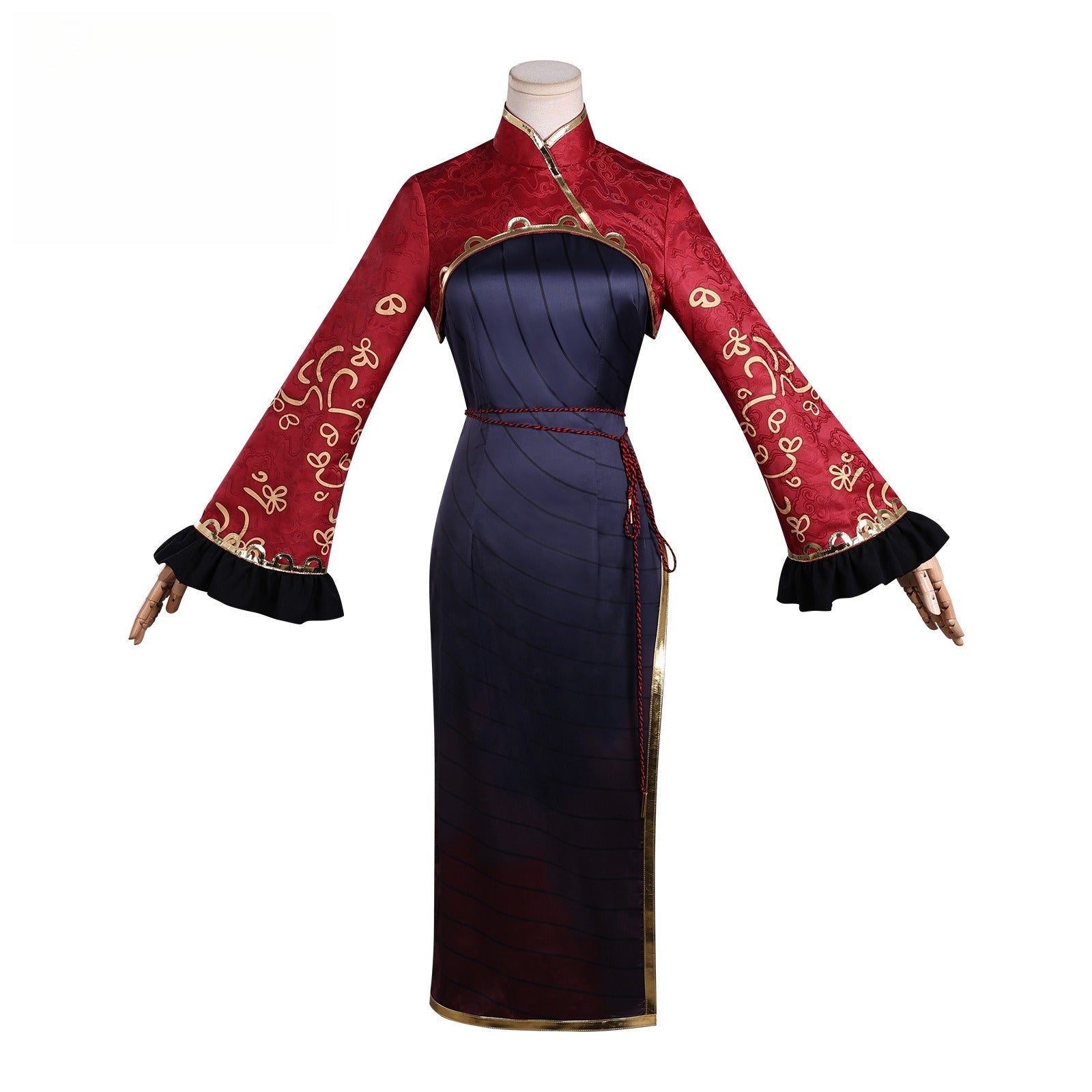 Limbus Company Eastern Thumb Meursault Cosplay Costume - Halloweez