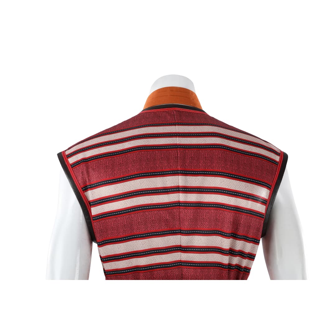 One Piece Buggy the Clown Cosplay Costume - Halloweez