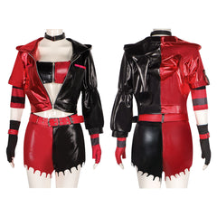 Suicide Squad Harley Quinn Cosplay Costume - Anime Cosplay Outfit for Women