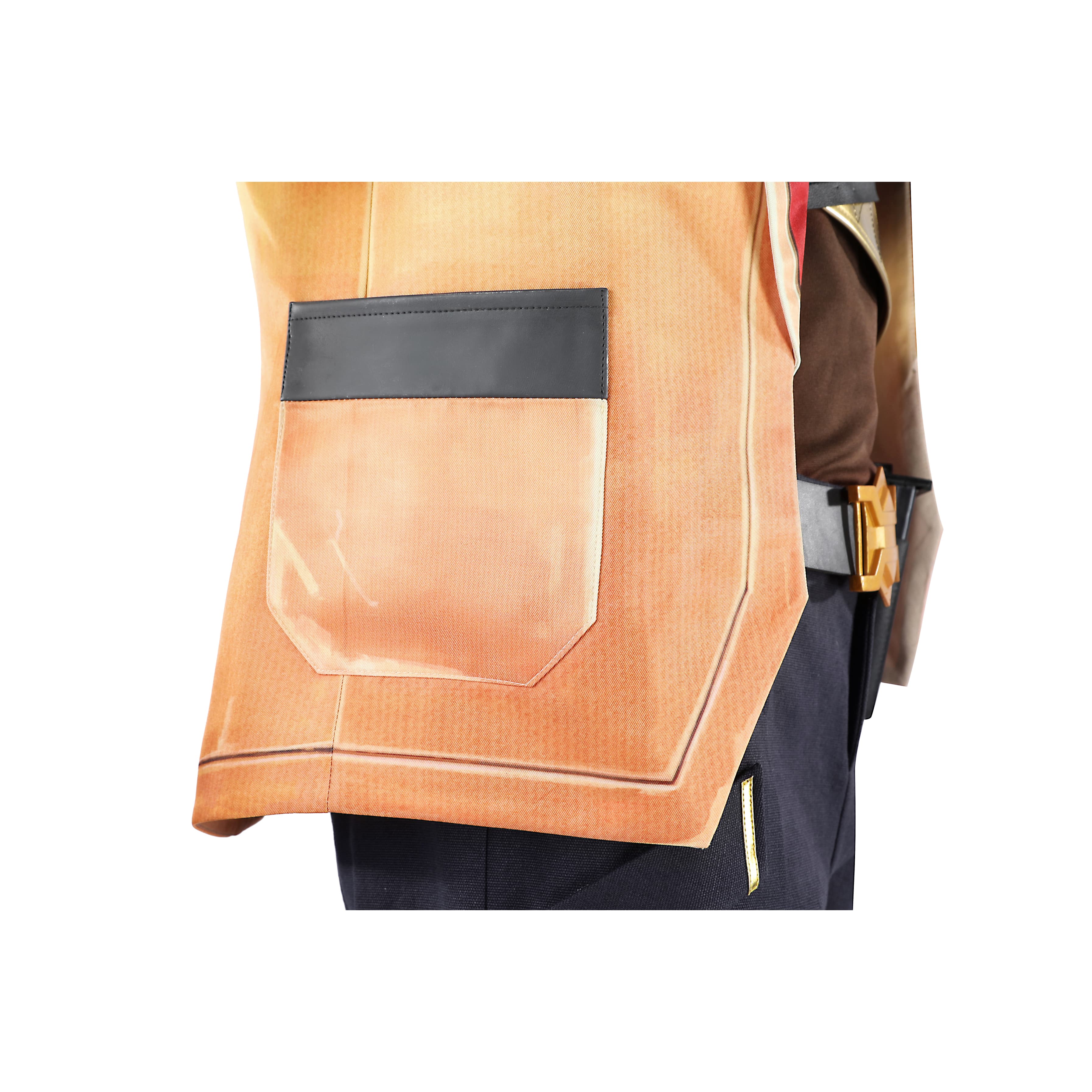 Valorant Neon "Titanfoil" Agent Cosplay Costume Full Set Jumpsuit with Accessories - Halloweez