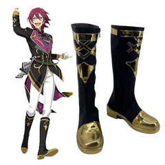 1385 Ensemble Stars Eden Cosplay Shoes for Anime Conventions and Performances - Halloweez