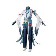 Halloweez Dan Heng Honkai: Star Rail Cosplay Suit - Handcrafted for Ultimate Events