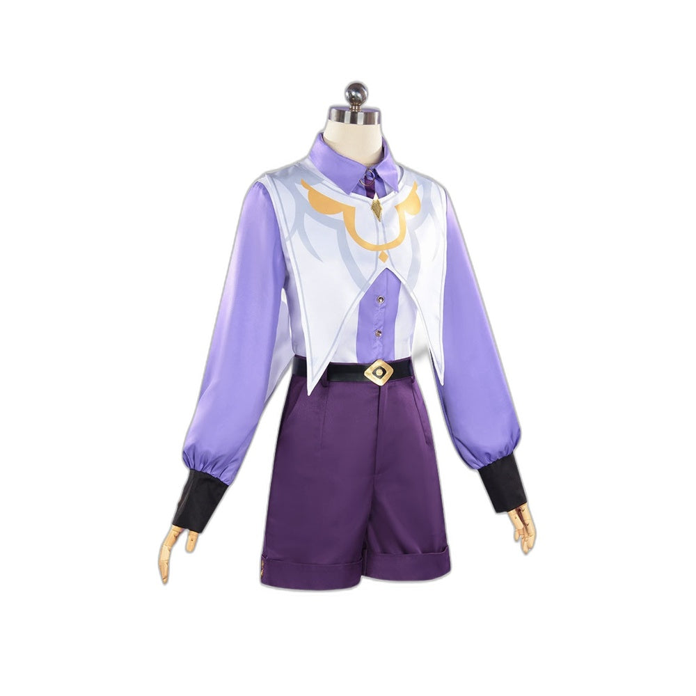 Honkai Star Rail Sunday Cosplay Costume - Anime Halloween Outfit - Halloweez