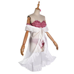 Halloweez Eyjafjalla Summer Cosplay Costume - Standard Size