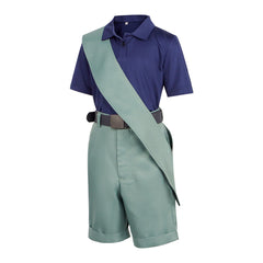 Earth Correspondent Elio Cosplay Costume - Interstellar Ambassador Anime Character Halloween Set - Halloweez