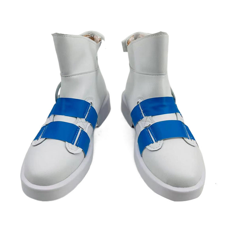 The King's Avatar Huang Shaotian Cosplay Shoes for Anime Conventions and Performances - Halloweez