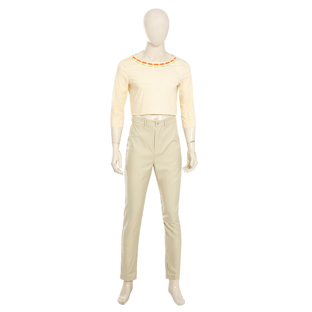 Halloweez RHelpda Cosplay Costume - Men's Interface Link Outfit