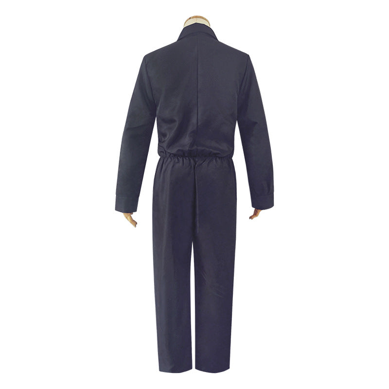 Halloween Kills Michael Myers COS Costume - Movie Halloween Kills Michael Myers Outfit - Halloweez