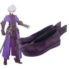 1508FGO Galahad Cosplay Shoes for Anime Conventions and Performances - Halloweez