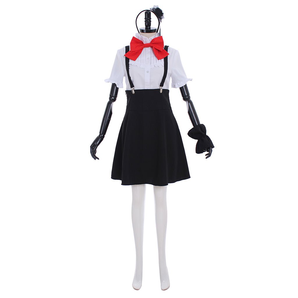 Halloweez Hotaru Shidare Cosplay Costume - Premium Dagashi Kashi Outfit - Halloweez