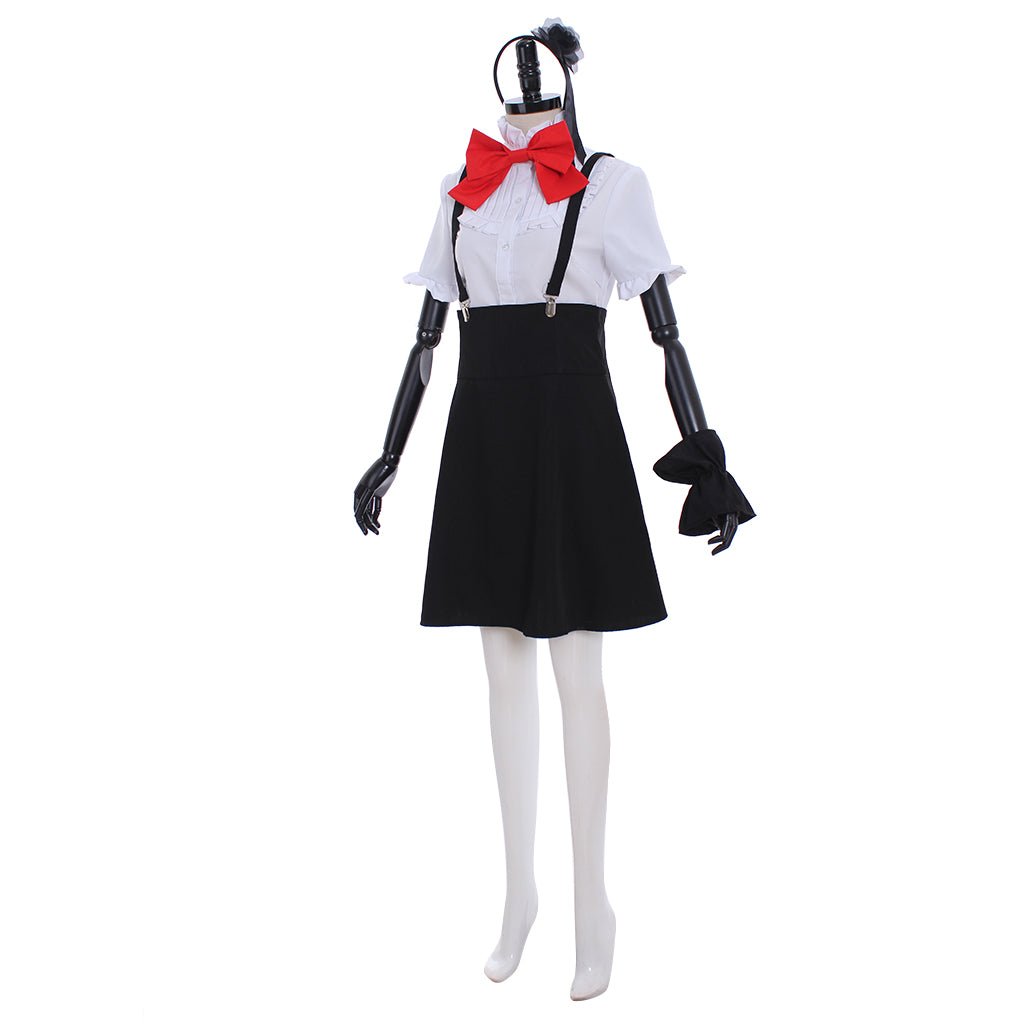 Halloweez Hotaru Shidare Cosplay Costume - Premium Dagashi Kashi Outfit - Halloweez