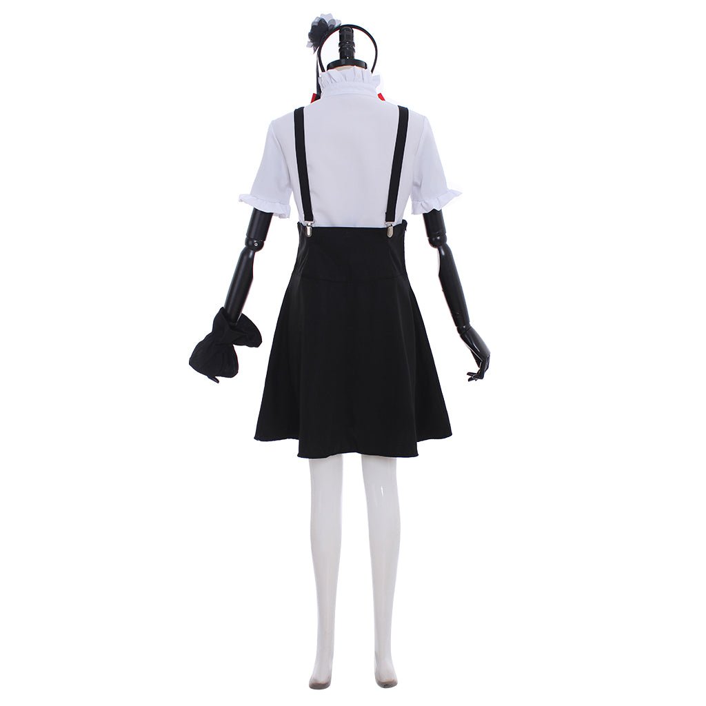 Halloweez Hotaru Shidare Cosplay Costume - Premium Dagashi Kashi Outfit - Halloweez