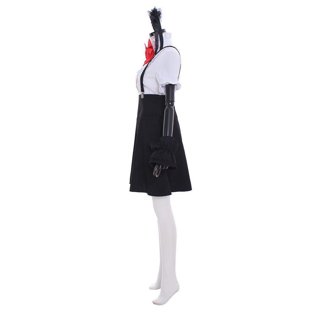 Halloweez Hotaru Shidare Cosplay Costume - Premium Dagashi Kashi Outfit - Halloweez