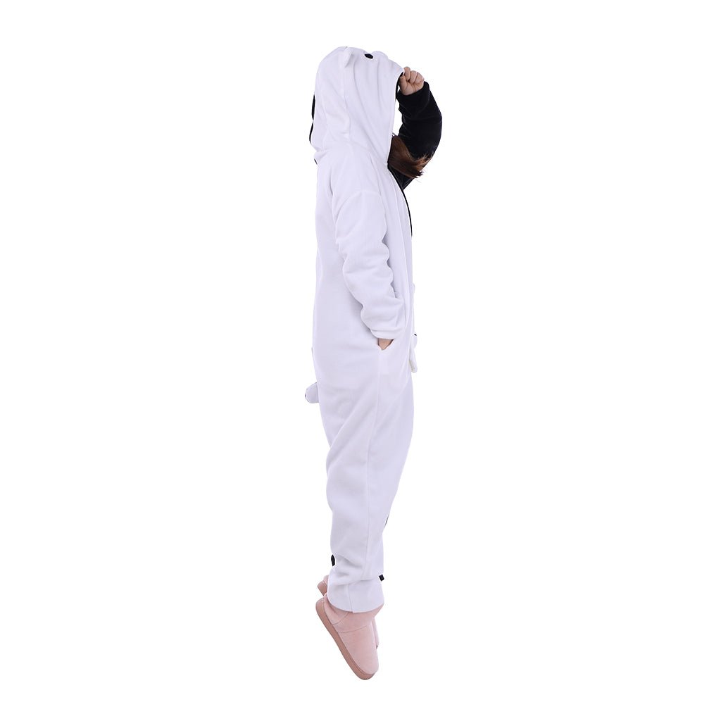 Danganronpa Monokuma Kigurumi Onesie – Ultimate Comfort and Anime Style - Coscosmos