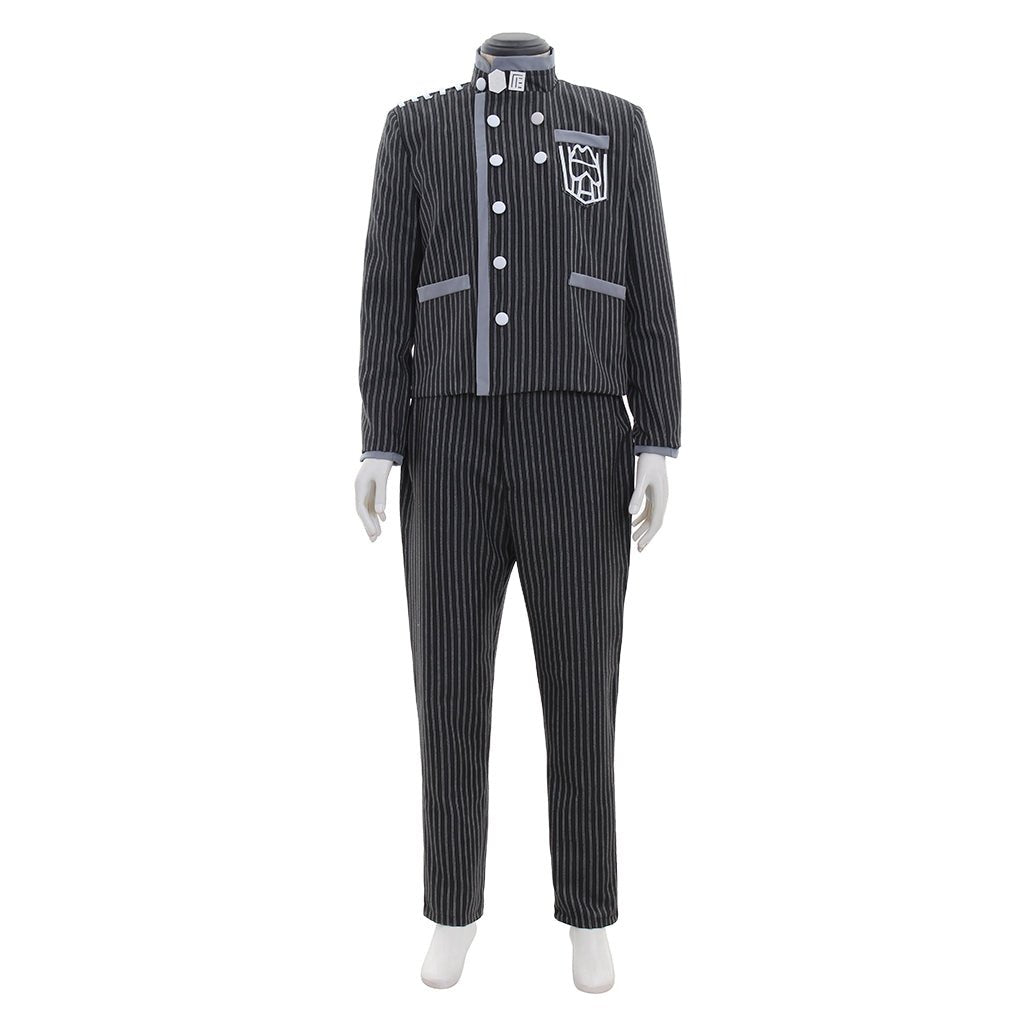 Danganronpa Shuichi Saihara Cosplay Costume - Coscosmos