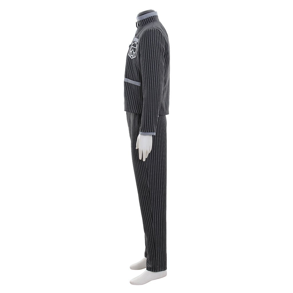 Danganronpa Shuichi Saihara Cosplay Costume - Coscosmos