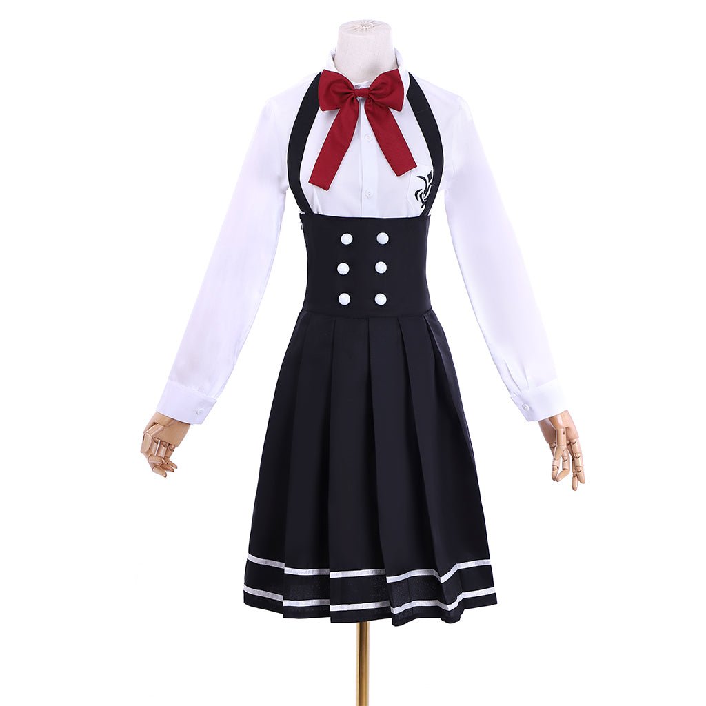 Danganronpa Tsumugi Shirogane Cosplay Costume - Coscosmos