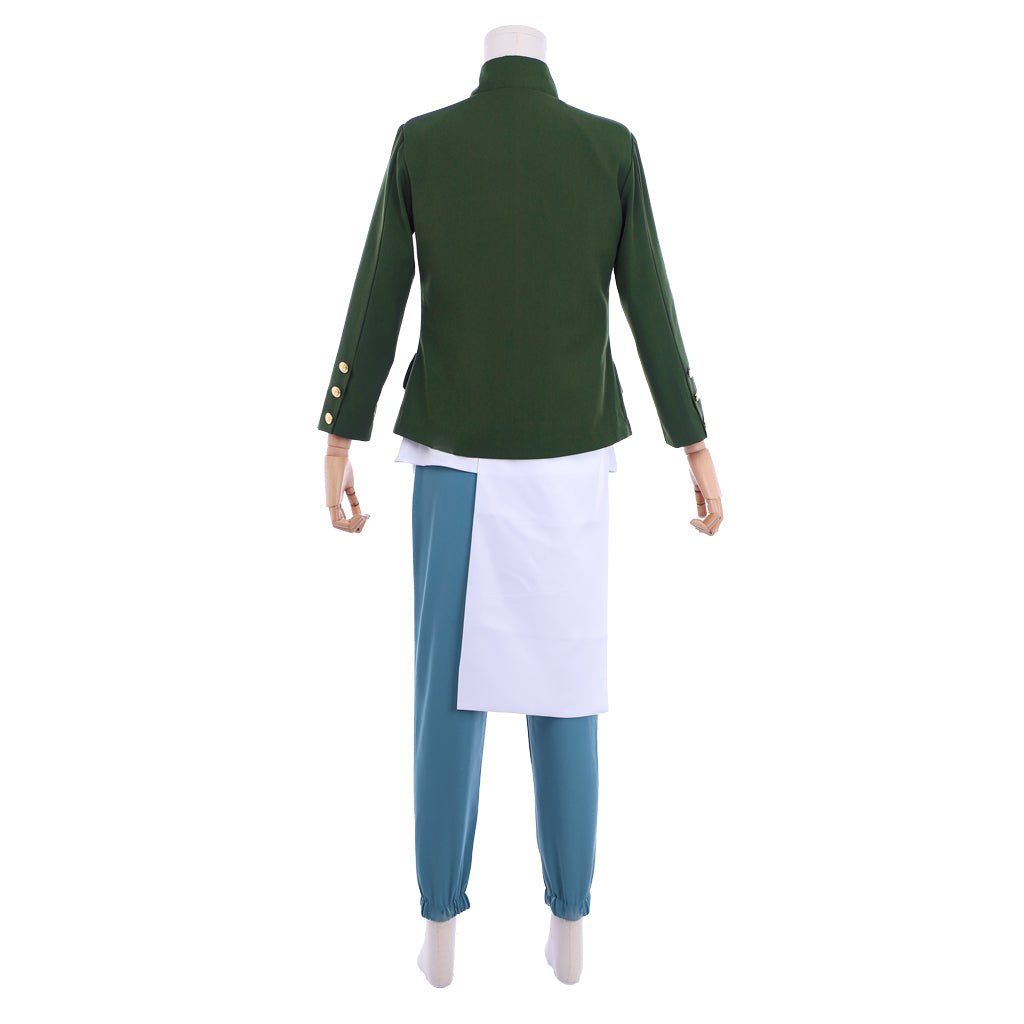 Danganronpa V2 Nekomaru Nidai Cosplay Costume Anime Inspired Cosplay Outfit - Coscosmos