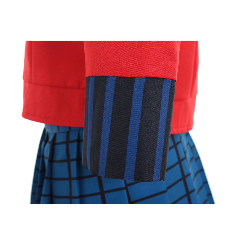 Danganronpa V3 Killing Harmony Harukawa Maki Cosplay Costume - Coscosmos