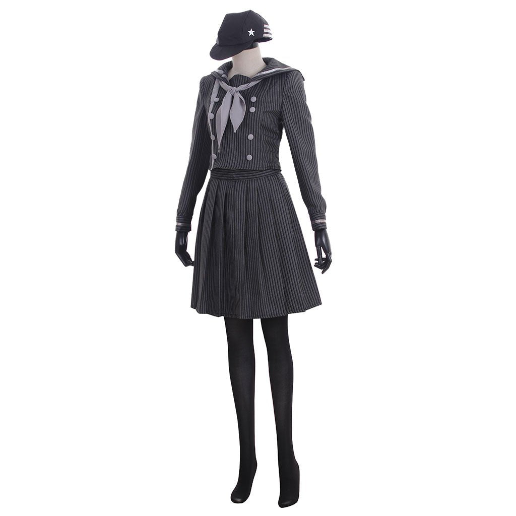 Danganronpa V3 Shuichi Saihara Detective Cosplay Costume - Coscosmos