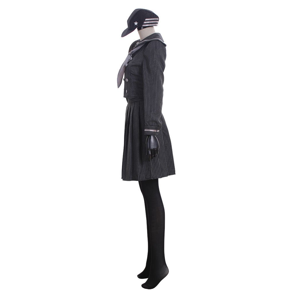 Danganronpa V3 Shuichi Saihara Detective Cosplay Costume - Coscosmos