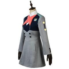 Darling In The FRANXX Ichigo Cosplay School Uniform Dress - Custom Made - Coscosmos