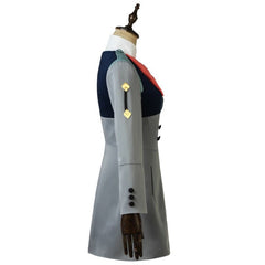 Darling In The FRANXX Ichigo Cosplay School Uniform Dress - Custom Made - Coscosmos