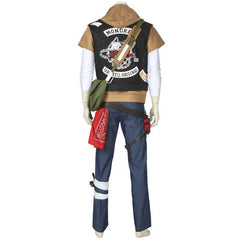 Days Gone Deacon St John Bounty Hunter Cosplay Costume | Cosplay Series - Coscosmos