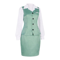 SPY×FAMILY Yor Forger Cosplay Costume Role Play Dress Uniform - Halloweez