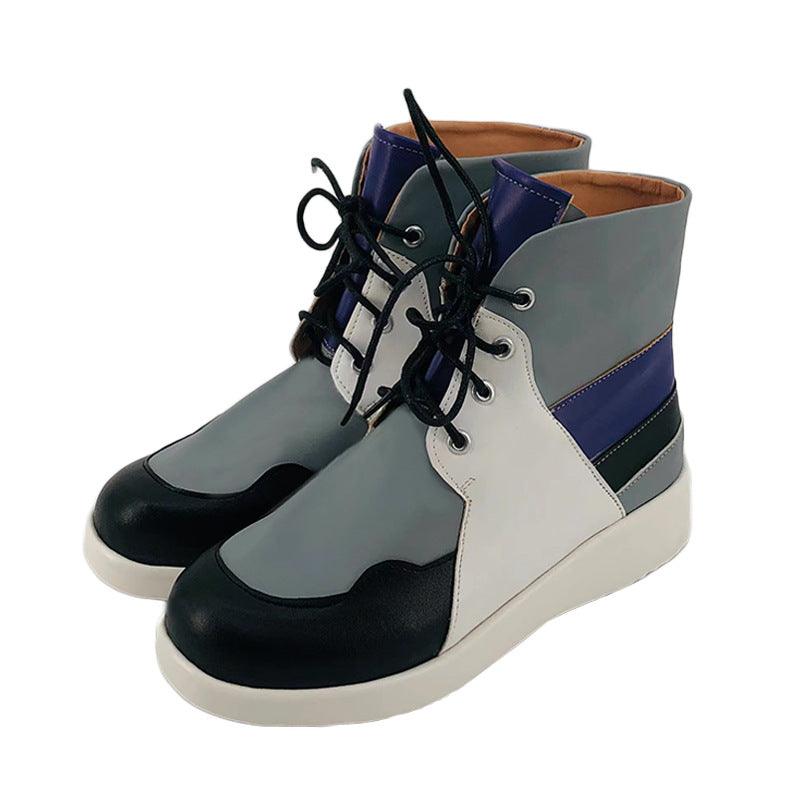 Honor of Kings Li Bai Cosplay Shoes for Game Lovers and Cosplayers - Halloweez