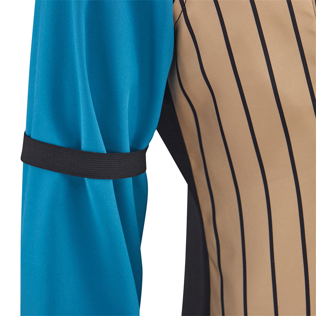 Ace Attorney Godot Cosplay Costume – Premium Quality Outfit for Fans - Halloweez