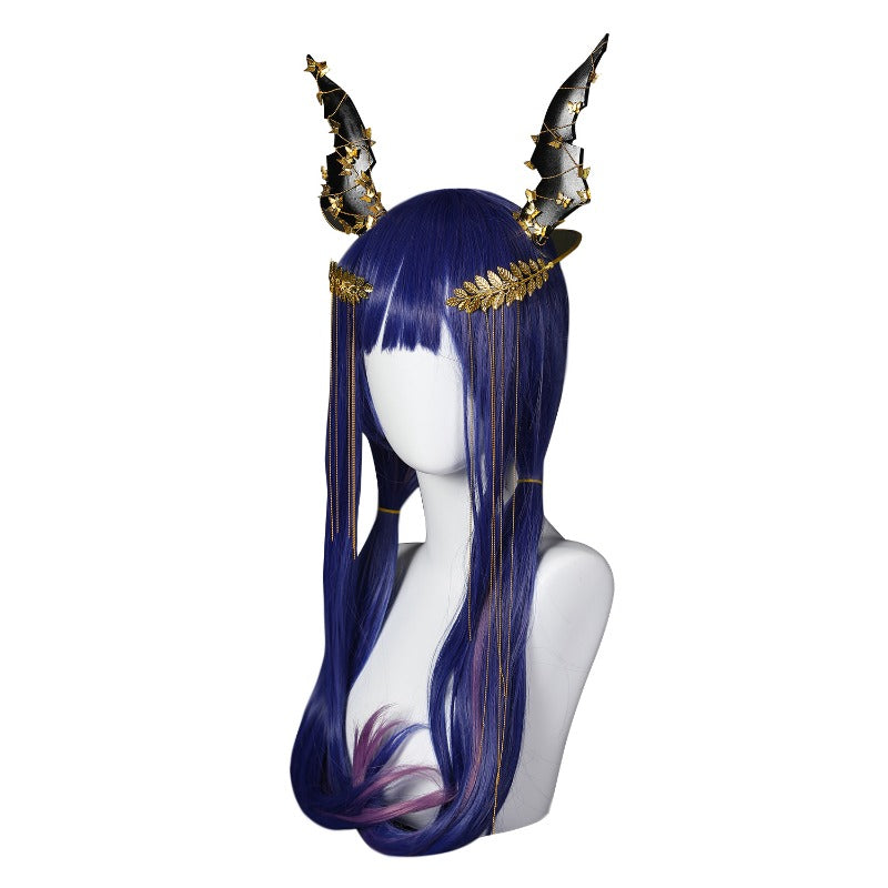 Halloweez Arknights Ambience Synesthesia Cosplay Costume - Standard Size Exclusive