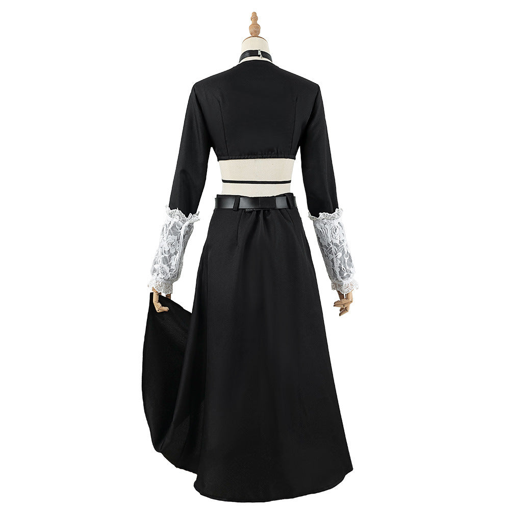 Project Sekai Kohane Azusawa Cosplay Costume - Anime Game Character Outfit for Women - Halloweez