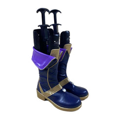 1692 Touken Ranbu - Minamoto Kiyomaro Cosplay Shoes for Anime Conventions - Halloweez