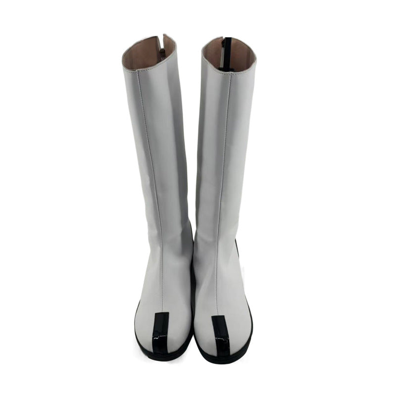 1743 Mobile Suit Gundam SEED Shinn Asuka Athrun Zala Agnes Maria ZAFT Cosplay Shoes - Halloweez