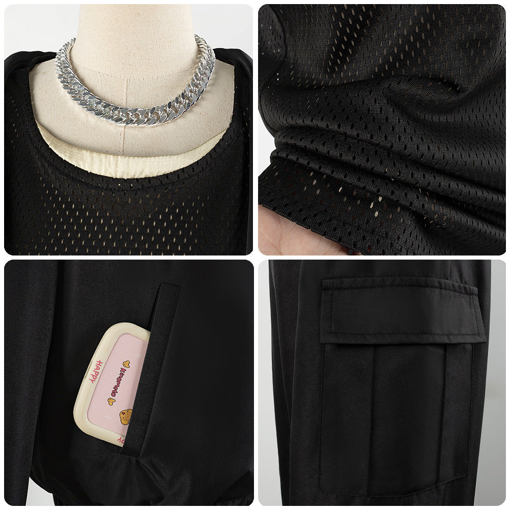 World Project Akito Shinonome Cosplay Costume for Anime Fans - Halloweez