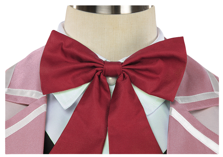 Occasionally Whispering in Russian to Hide Embarrassment, the Neighboring Seat Alisa-san Cosplay Costume, 2D Anime Cosplay Costume - Halloweez