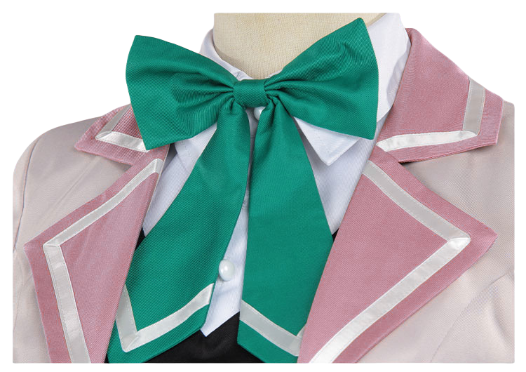 Occasionally Whispering in Russian to Hide Embarrassment, the Neighboring Seat Alisa-san Cosplay Costume, 2D Anime Cosplay Costume - Halloweez