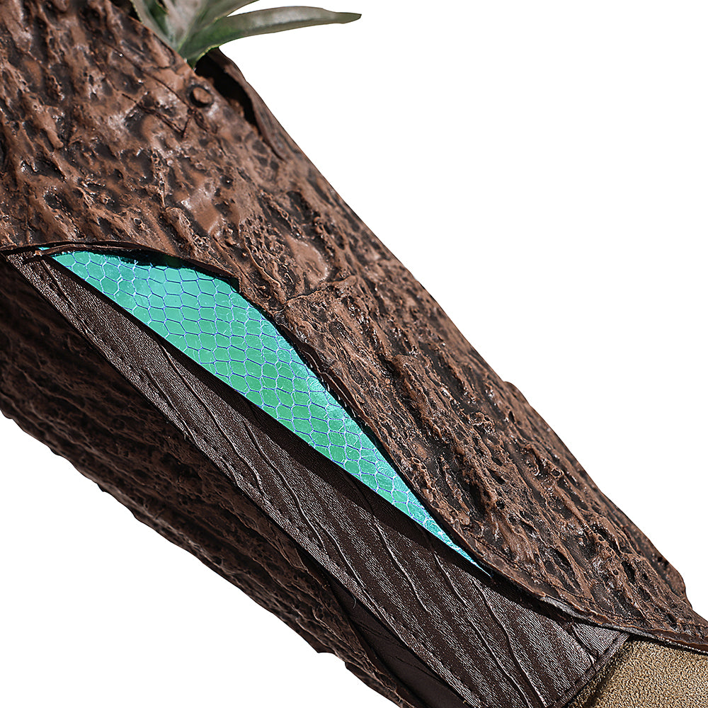 Baldur's Gate 3 Halsin Cosplay Costume | Deluxe Edition Druid Outfit for Men | Game Accurate Custom Made Set - Halloweez