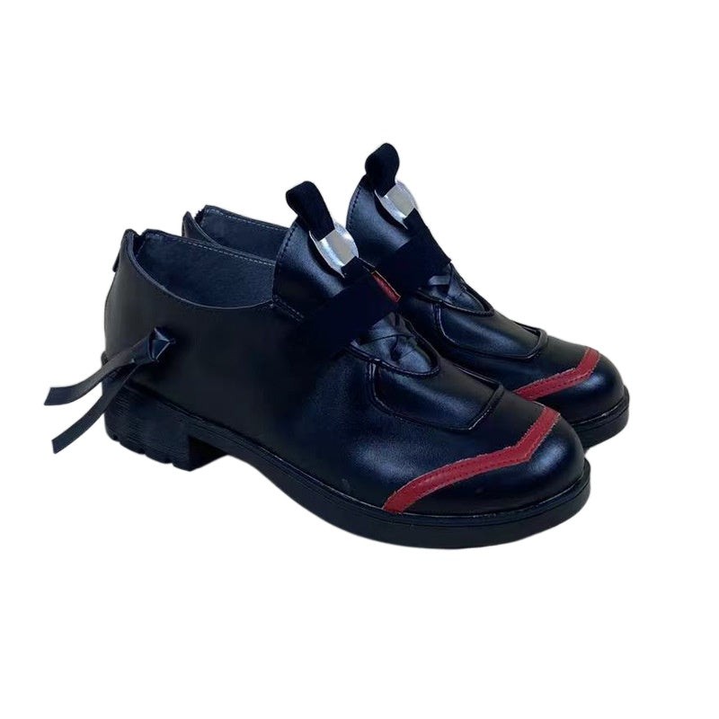 1635 Blue Archive Kayo Onikata Cosplay Shoes for Anime Conventions and Performances - Halloweez
