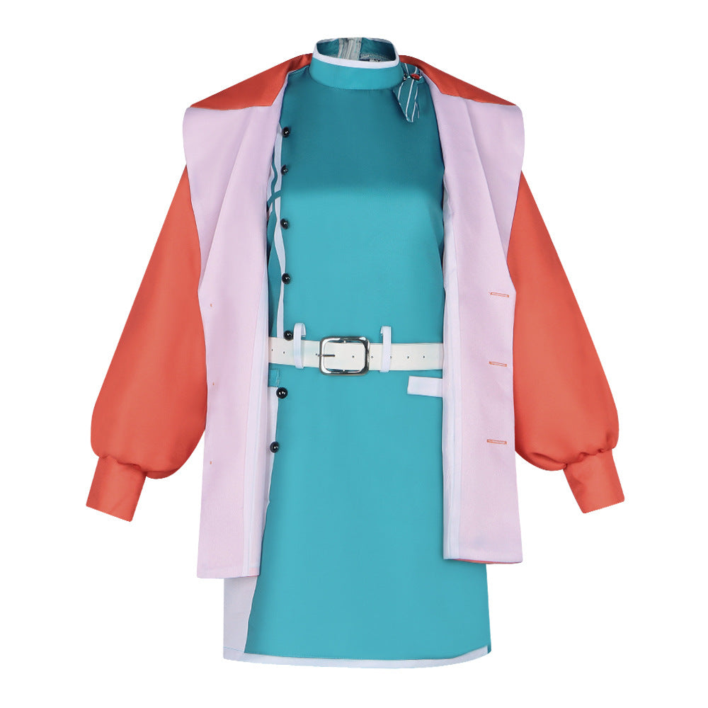 Return to the Future 1999 Star Antimony Cosplay Costume Full Set for Game Role-Playing and Daily Wear - Halloweez