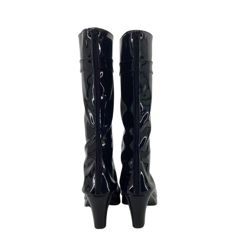 1558 Carnelian Cosplay Shoes for Anime Conventions and Performances - Halloweez