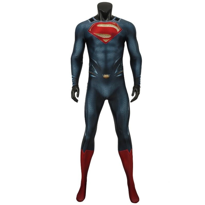 DC Batman Dawn of Justice Cosplay Costume – Complete Outfit for Fans - Coscosmos