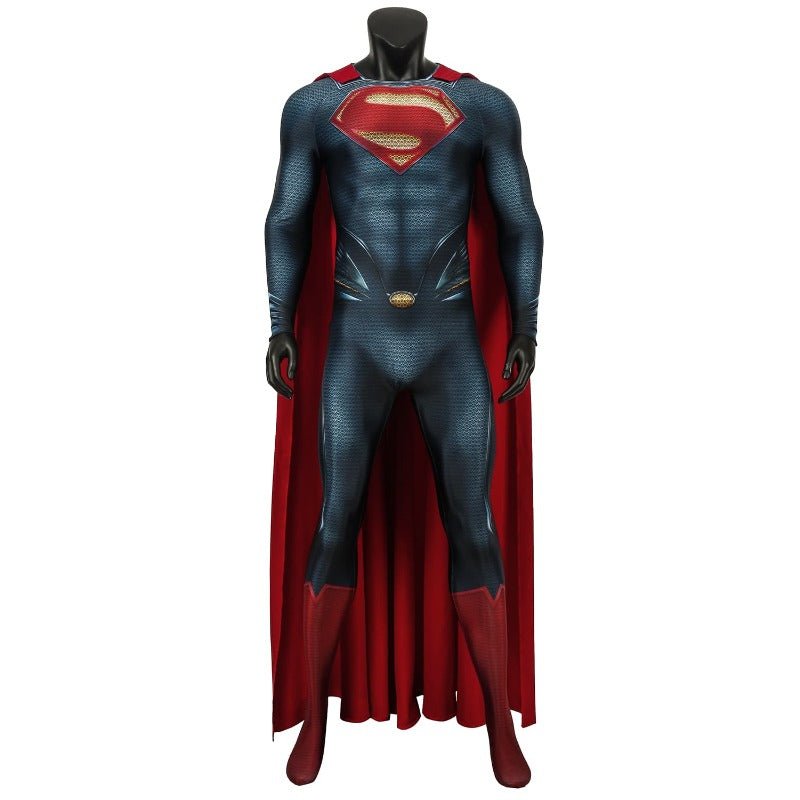 DC Batman Dawn of Justice Cosplay Costume – Complete Outfit for Fans - Coscosmos