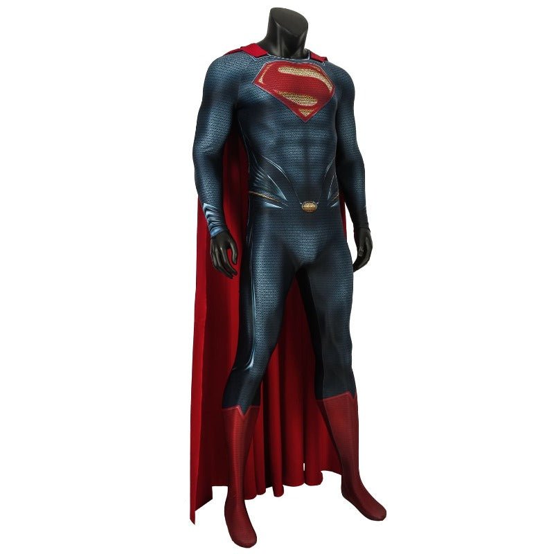 DC Batman Dawn of Justice Cosplay Costume – Complete Outfit for Fans - Coscosmos