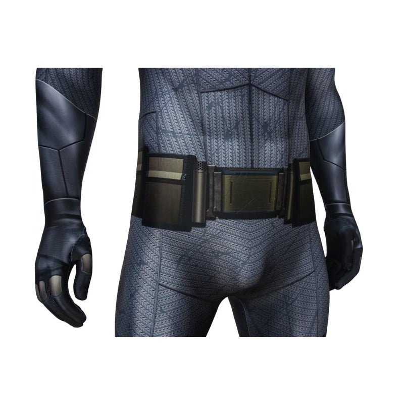 DC Batman Dawn of Justice Cosplay Costume – Complete Outfit for Fans - Coscosmos