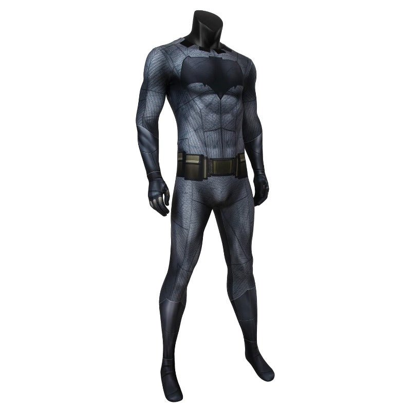 DC Batman Dawn of Justice Cosplay Costume – Complete Outfit for Fans - Coscosmos