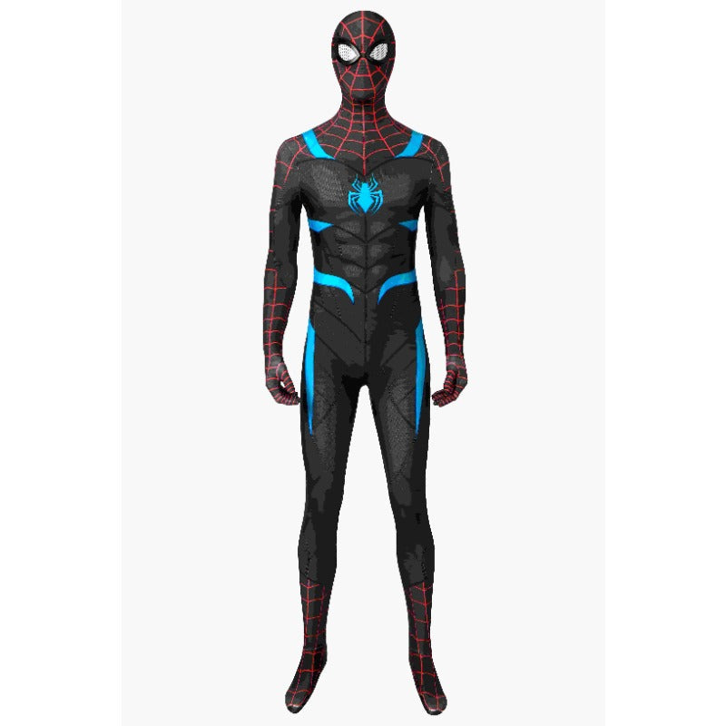 Halloweez Spider-Man Secret War 3D Printed Cosplay Suit