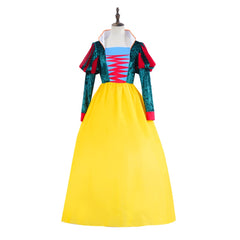 Snow White Costume for Women - Elegant Princess Dress - Halloweez