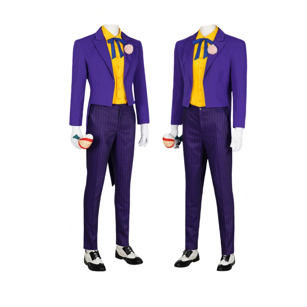 joker cosplay costume - Halloweez